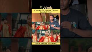 Pnar New Song RIJAIÑTIA PnarSong [upl. by Alrich]