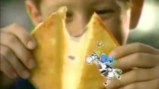 Kraft Singles 2003 Commercial [upl. by Anale224]