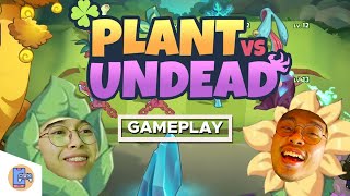 Plant Vs Undead 15 Minutes Of Gameplay With Commentary [upl. by Atinreb460]