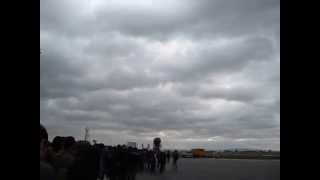 Anadolu University AirportBoeing 727 Low Pass [upl. by Ynney530]