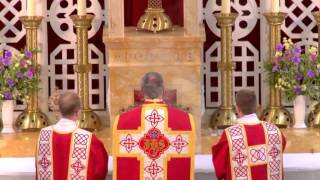 FSSP 25th Anniversary Solemn High Mass 10 18 13 [upl. by Karp769]