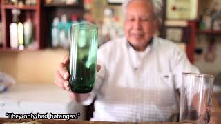 The Batanga  The Official Tequila Drink Recipe [upl. by Einneb156]