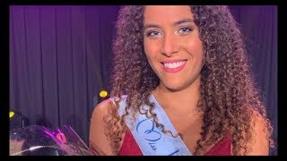 Miss France 2021  Illana Barry est Miss LanguedocRoussillon 2020 [upl. by Gae941]