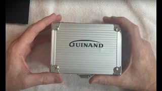 New Watch Day Guinand Flight Engineer unboxing  part 1 [upl. by Soilisav]