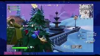 I think Im addicted  Fortnite Stream [upl. by Ocko]