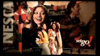 Nescafe Cholo Shobai Bangla Song [upl. by Nomla861]