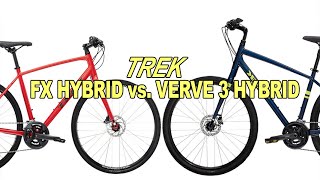 Best Bikes For 2024  2 Great Hybrid Bikes For Every Budget [upl. by Judie]