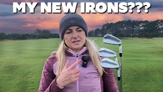 Have Ping Finally Cracked The Code Ping Blueprint S Irons Review [upl. by Gnanmos]