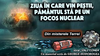 Ziua in care vin pestii pamantul sta pe un focos nuclear  Din misterele Terrei [upl. by Allenad]