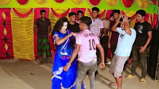 নাচো তোমরা সবাই উরা ধুরা  Nacho Tomra Sobai Ura Dura  max dancer juthi  Bangla New Dance 2024 [upl. by Nauqet]