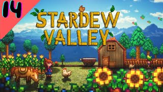 Stardew Valley PL 14 Naprawa Mostu Napisy PL [upl. by Neiht830]