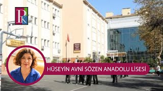 LİSELERİ TANIYALIM HÜSEYİN AVNİ SÖZEN ANADOLU LİSESİ [upl. by Emia]