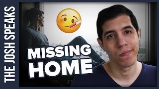 How To Deal with Feeling Homesick 3 Simple Tips [upl. by Ledua]