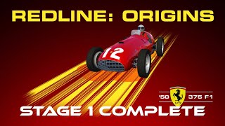 Real Racing 3 Master  Redline Origins Stage 1 Complete Upgrades 0000000 RR3 [upl. by Mia]