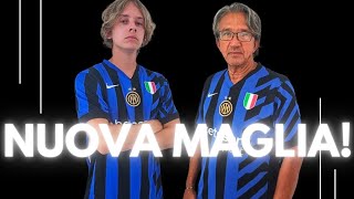 LA NUOVA MAGLIA DELLINTER [upl. by Shwalb]