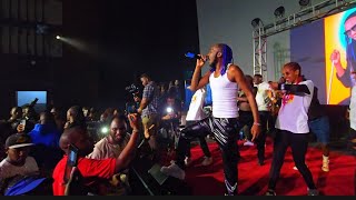 EMOTIONAL🥹 Watch Vinny Flava Full Live Performance At Live Concert Nairobi Cinema [upl. by Selfridge]