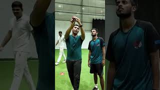 Wrist Position Secrets for Deadly Swing Bowling  Coach Dhruv  Fast Bowling Tips [upl. by Worden]