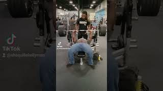 495 bench press light weight [upl. by Almeida]