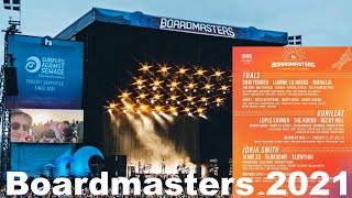 Boardmasters 2021 [upl. by Han]