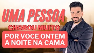 UMA PESSOA🧔🏻‍♂️ CHOROU MUITO POR VOCE ONTEM [upl. by Alidia359]