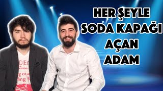 Herşeyle Soda Kapağı Açan Adam [upl. by Nevai750]