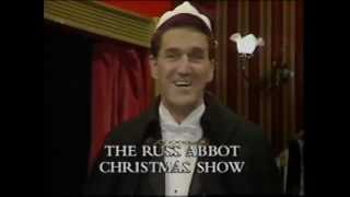 Christmas on BBC1 1989 comedy trailer [upl. by Yreffoeg]