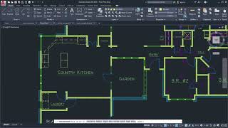 AutoCAD 2020 Quick Measure  AutoCAD [upl. by Jeritah733]