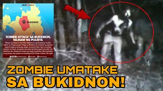 ZOMBIE SA BUKIDNON Anthony Arimas Story [upl. by Gibeon]