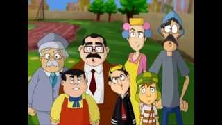 El Chavo  Painting Party  english dub  part 12 [upl. by Christos480]