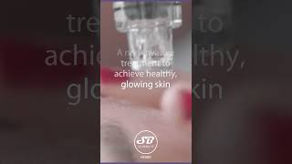 SkinBase Hydro clarifying facial acne hydrodermabrasion acnetreatment [upl. by Mayeda]