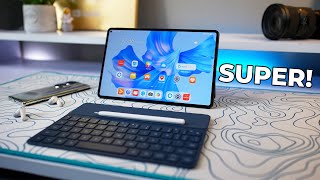 1 KATA  SUPER  Review Huawei Matepad Pro 2022 [upl. by Orips134]