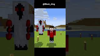 Blesk king vs Blesk brine part 2  animace minecraft edit [upl. by Leinoto]