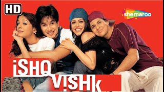 Ishq Vishq Hindi Movie  Shahid Kapoor  Amrita Rao  Romantic Popular Hindi Movie [upl. by Ardet]