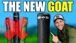 How Good Are These New Golf Grips  True Temper ICON Golf Grip Review [upl. by Inkster852]