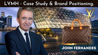 LVMH Business Case Study amp Brand Positioning [upl. by Ahsoyek]