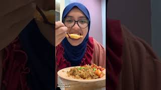 Nasi goreng simple dan sedaaap shortvideo food cooking nasigoreng [upl. by Ver945]