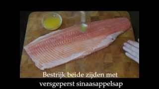 Agarecept Zalm a lorange [upl. by Sateia67]