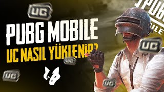 Foxepin Pubg Mobile UC Nasıl Yüklenir Pubg Mobile ID Nasıl Bulunur [upl. by Landers]