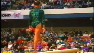 1990 Romania gala gymnastique [upl. by Leakim]