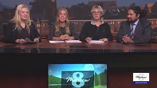 Murrow News 8 Spring 2024 Bloopers [upl. by Puff]