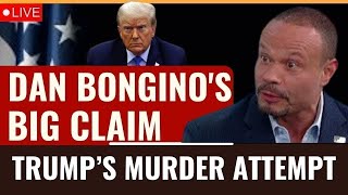 Live Dan Bongino Issues Big Warning To Lawmakers  Trump Assassination Attempt  GOP  US News [upl. by Sisile]