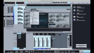 Presonus Studio One Creating a Template for DJ Mixes [upl. by Flory595]