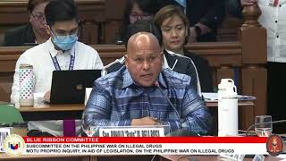 Ang pagsasabi ng totoo walang espesyal na paghahanda Will not break intr parliament cortesy  Bato [upl. by Soelch]