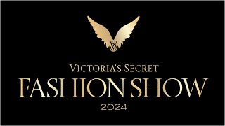 Live on October 15 Victorias Secret Fashion Show 2024 [upl. by Nadnerb]