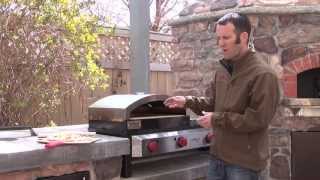 Tips and Tricks on the Italia Pizza Oven [upl. by Mikal]