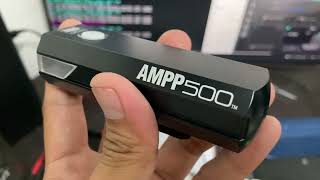 CATEYE AMPP 500 review and installation [upl. by Notsae]