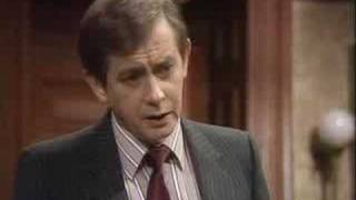 The empty hospital  Yes Minister  BBC comedy [upl. by Ettedanreb73]