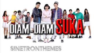 Cherrybelle  Diam Diam Suka  OST DIAM DIAM SUKA [upl. by Christan318]