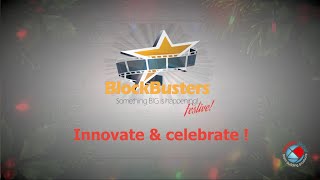 Blockbusters Festive  Collaborative Festive Team Building Game [upl. by Pears]