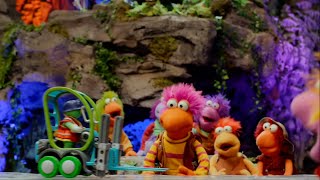 quotFraggle Rock Back to the Rockquot Season 2  Trailer [upl. by Isak]